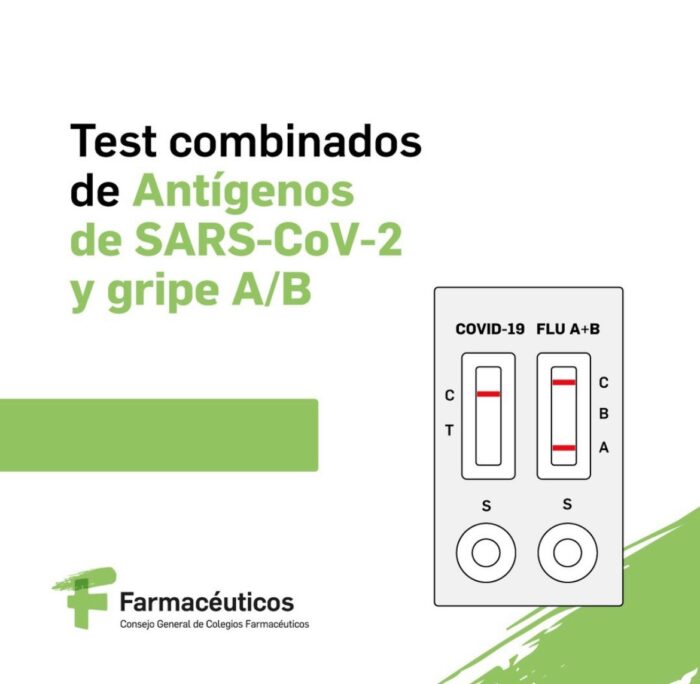 Test Combinados De Antígenos Y Gripe: ¿Qué Debes Saber? Test Combinados ...